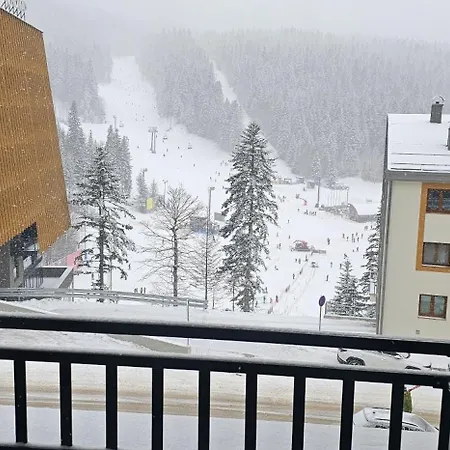 Faridani, Besplatan Parking I Ostava Za Skije I Bicikla * Bjelašnica