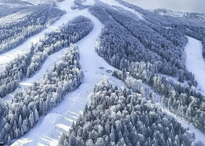 Appartamento Faridani, Besplatan Parking I Ostava Za Skije I Bicikla Bjelašnica