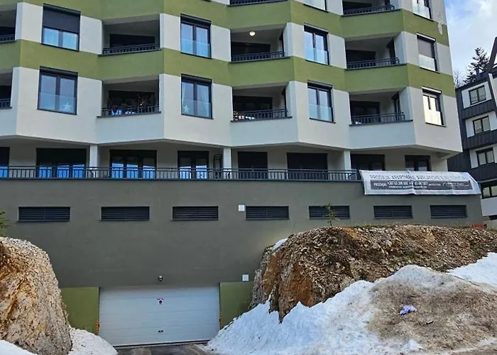 Appartamento Faridani, Besplatan Parking I Ostava Za Skije I Bicikla *