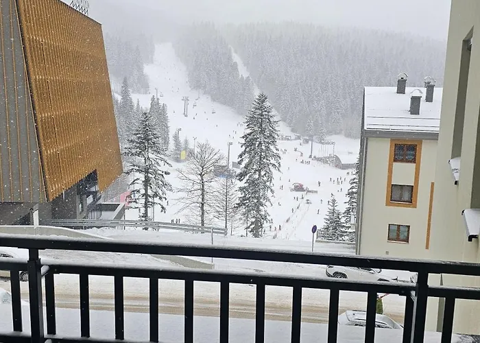 Faridani, Besplatan Parking I Ostava Za Skije I Bicikla * Bjelašnica