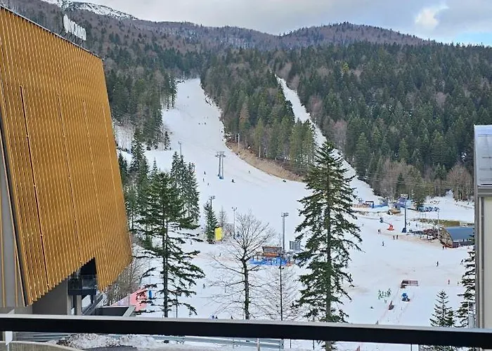 Faridani, Besplatan Parking I Ostava Za Skije I Bicikla Appartamento