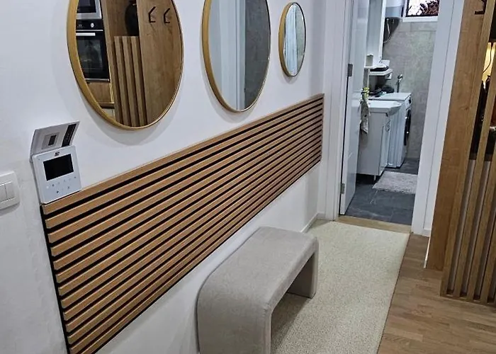 Appartamento Faridani, Besplatan Parking I Ostava Za Skije I Bicikla