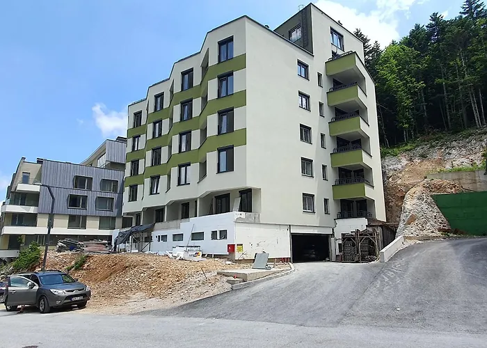 Appartamento Faridani, Besplatan Parking I Ostava Za Skije I Bicikla