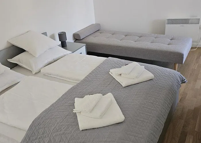 Faridani, Besplatan Parking I Ostava Za Skije I Bicikla Appartamento