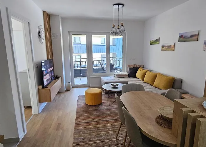 Faridani, Besplatan Parking I Ostava Za Skije I Bicikla Appartamento *